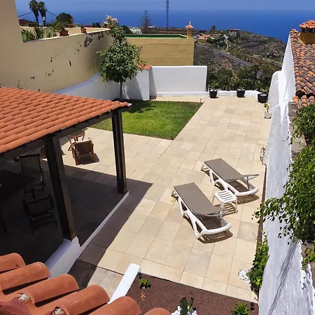 Casa Teide,gran Terraza Con Vistas