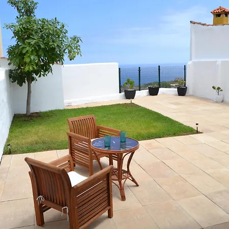 Casa Teide بيت للعطل إيكود ذي لوس فينوس