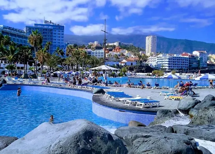 Casa Teide Vakantiehuis Icod De Los Vinos