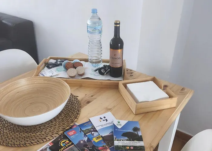 Casa Teide Vakantiehuis *