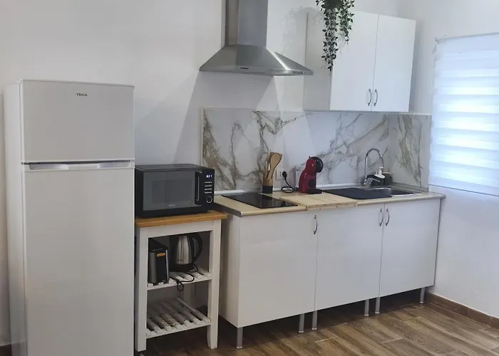 Vakantiehuis Casa Teide *