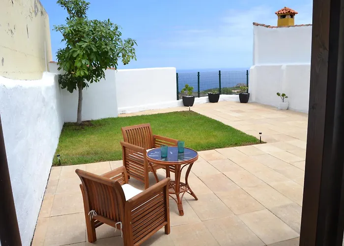 Casa Teide Vakantiehuis Icod De Los Vinos