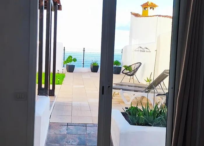 Vakantiehuis Casa Teide