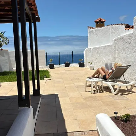 Casa Teide, Disfruta De El Atardecer En Tu Gran Terraza Privada بيت للعطل إيكود ذي لوس فينوس