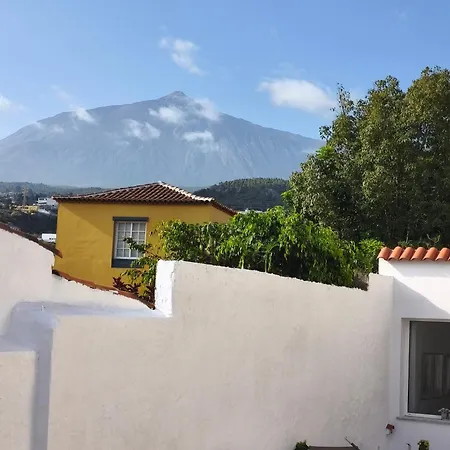 Prázdninový dům Casa Teide