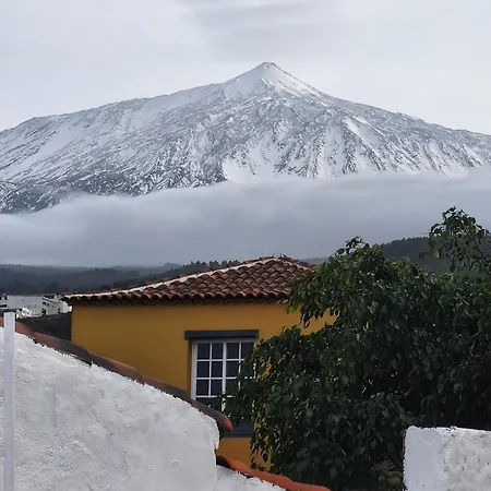 Casa Teide,gran Terraza Con Vistas *