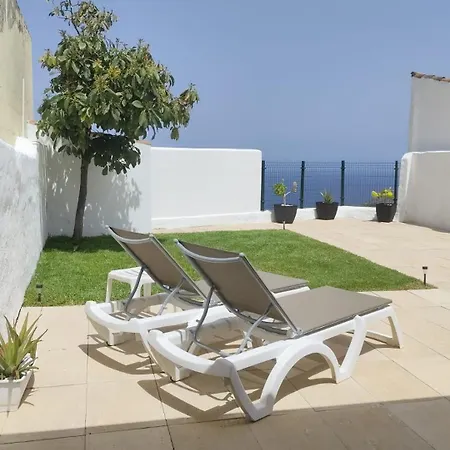 Casa Teide,gran Terraza Con Vistas Casa de Férias