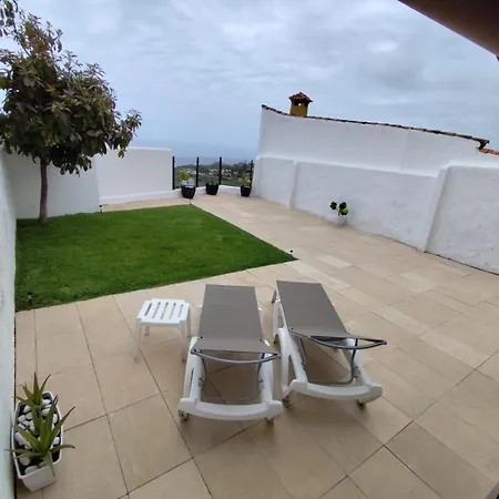 Casa Teide,gran Terraza Con Vistas Casa de Férias Icod De Los Vinos
