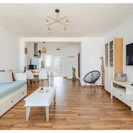度假居 Casa Teide, Disfruta De El Atardecer En Tu Gran Terraza Privada *