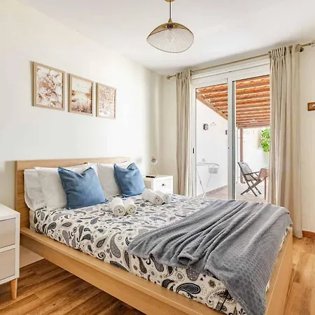 بيت للعطل Casa Teide, Disfruta De El Atardecer En Tu Gran Terraza Privada *
