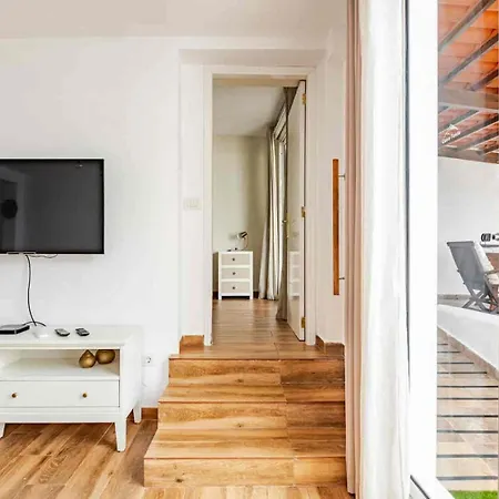 Casa Teide, Disfruta De El Atardecer En Tu Gran Terraza Privada * 伊科德·德·洛斯·维诺斯
