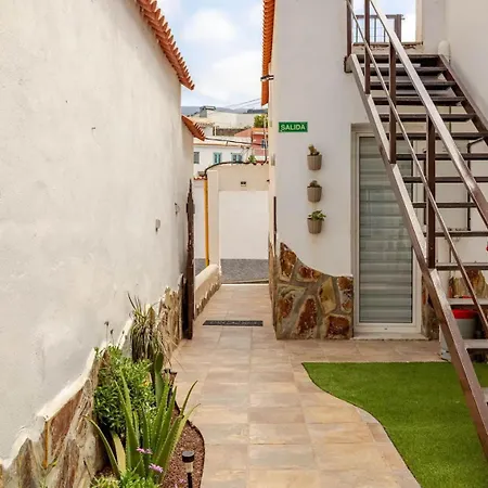 بيت للعطل Casa Teide, Disfruta De El Atardecer En Tu Gran Terraza Privada