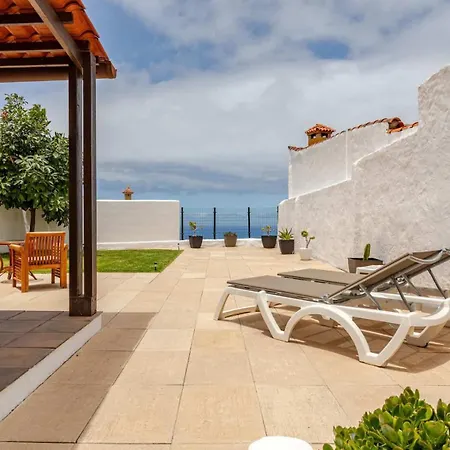 Сasa de vacaciones Casa Teide, Disfruta De El Atardecer En Tu Gran Terraza Privada *