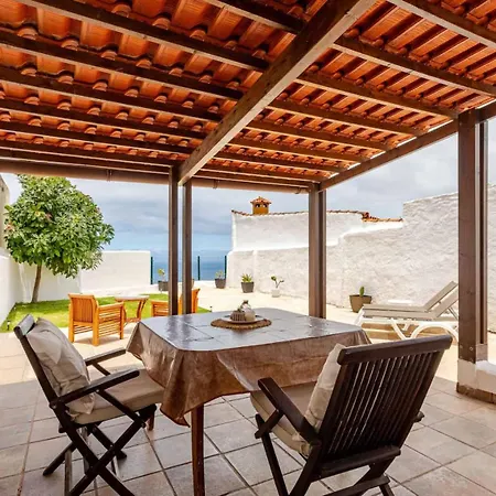 Casa Teide, Disfruta De El Atardecer En Tu Gran Terraza Privada Vakantiehuis *