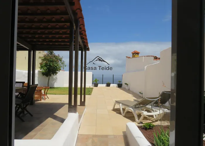Casa Teide * Icod De Los Vinos