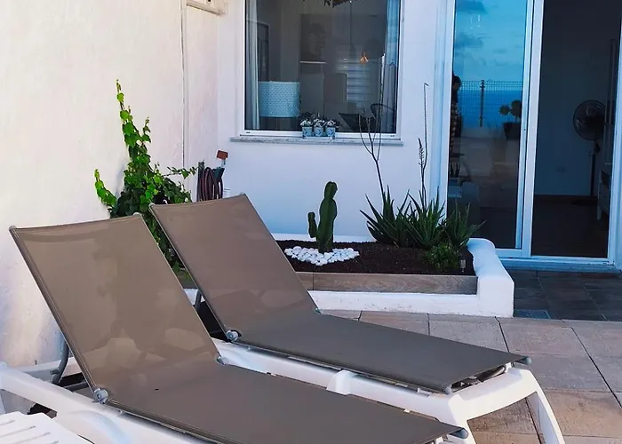 Hébergement de vacances Casa Teide