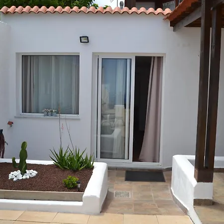 Casa Teide, Disfruta De El Atardecer En Tu Gran Terraza Privada * 이코드레로스비노스
