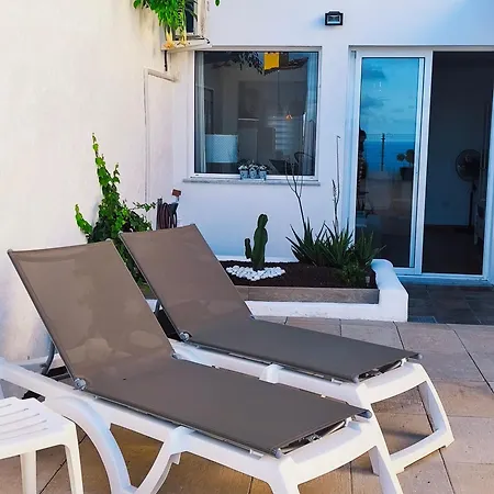 펜션 Casa Teide, Disfruta De El Atardecer En Tu Gran Terraza Privada